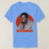 T-shirt Nathan Bookman Good Times Hommage (Design devant)