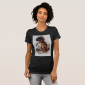 T-shirt Natif américain (Devant entier)