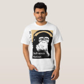 T-shirt Nation C25K de DeFranco (Devant entier)