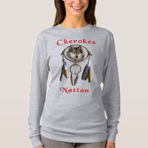 T-shirt nation Cherokee