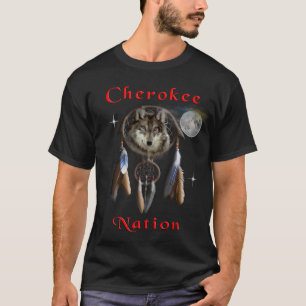 T-shirt Nation Cherokee