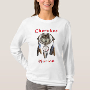 T-shirt Nation cherokee