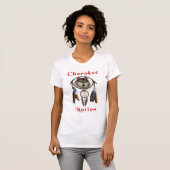 T-shirt Nation Cherokee (Devant entier)