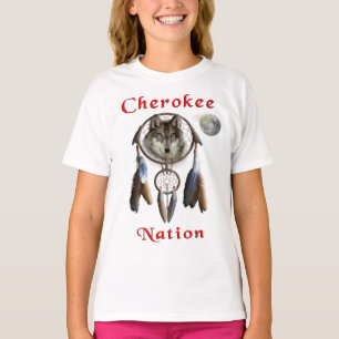 T-shirt Nation Cherokee
