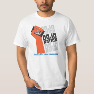 T-shirt Nation de Dojo