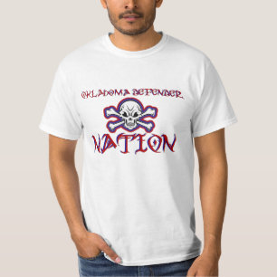T-SHIRT NATION D'OD