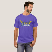 T-shirt Nation Dub (Devant entier)
