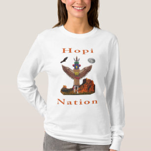 T-shirt Nation Hopi