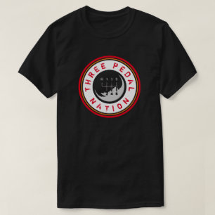 T-shirt NATION TROIS PEDAL