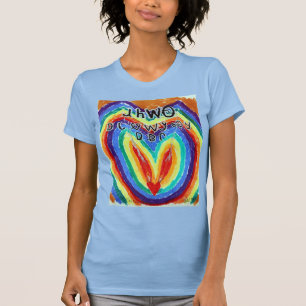 T-shirt "Nation Twin Flame"
