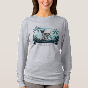 T-shirt national féminin à manches longues 2024