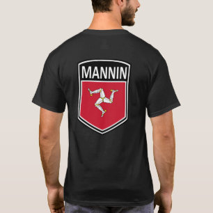 T-shirt National - Mannin