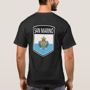 T-shirt National - Saint-Marin