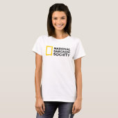 T-shirt National Sarcasm Society - Amusant (Devant entier)
