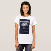 T-shirt National-Sarcasme-Société (Devant entier)