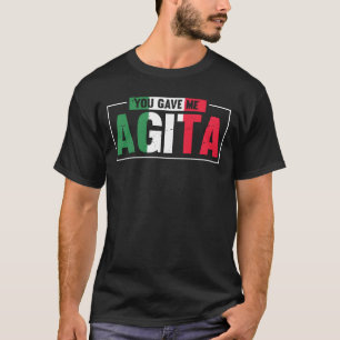 T-shirt Nationalisme humoristique Italie Chauviniste vinta