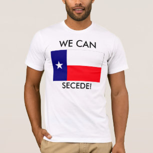 T-shirt Nationaliste du Texas