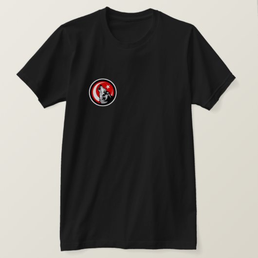 t-shirt nationaliste turc (Design devant)