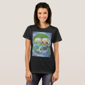 T-shirt Nations Unies (Devant entier)
