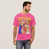 T-shirt Natisha Hiedeman (Devant entier)