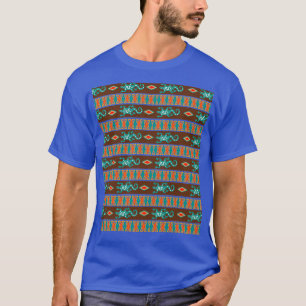 T-shirt Native American Design Native American Motif