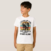T-shirt Native American Heritage Month (Devant entier)