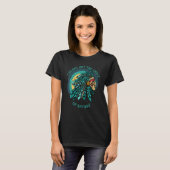 T-shirt Native American Saying (Devant entier)