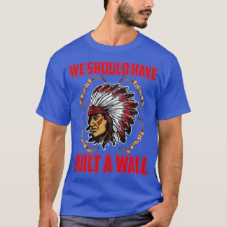 T-shirt Native American Toxits For WomenMen