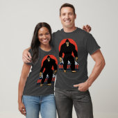T-shirt Native to the Pacific Northwest (Unisexe)