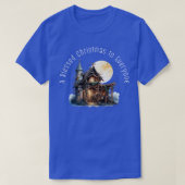 T-shirt Nativité (Design devant)