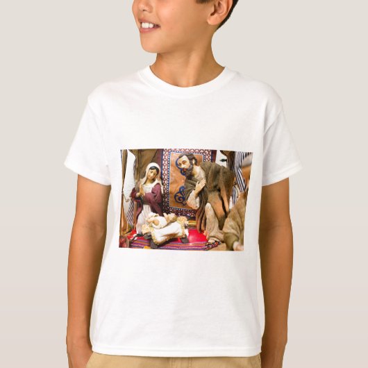 T-shirt Nativité (Devant)