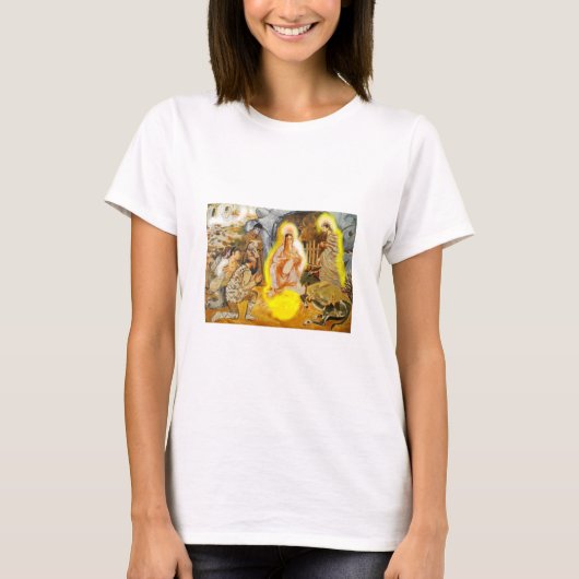 T-shirt Nativité (Devant)