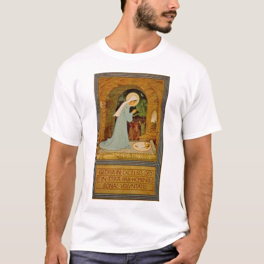 T-shirt Nativité (Devant)