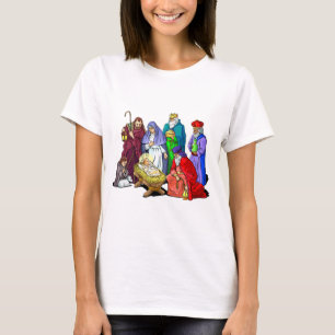 T-shirt nativité