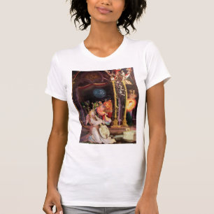 T-SHIRT NATIVITÉ, ANGES DE LA MUSIQUE - MAGIE DE NOËL