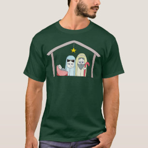 T-shirt Nativité de la Saint-Nuit