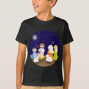 T-shirt Nativité du Seigneur