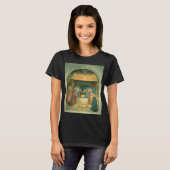 T-shirt Nativité par Fra Angelico (Devant entier)
