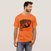 T-shirt Natural High (Devant entier)