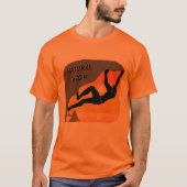 T-shirt Natural High (Devant)