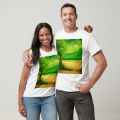 T-shirt Nature (Unisexe)