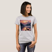 T-shirt Nature (Devant entier)