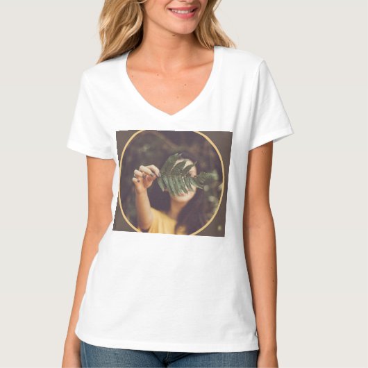 T-shirt Nature  (Devant)
