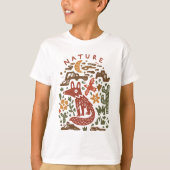 T-shirt Nature (Devant)