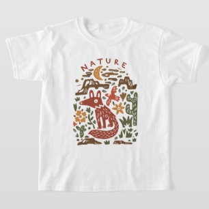 T-shirt Nature