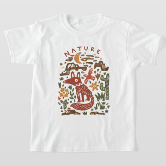 T-shirt Nature