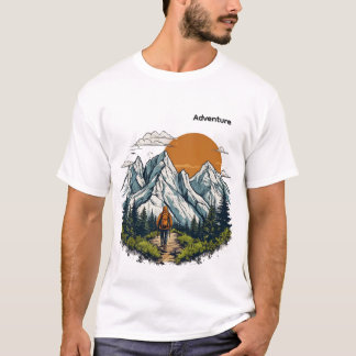 T-Shirt nature