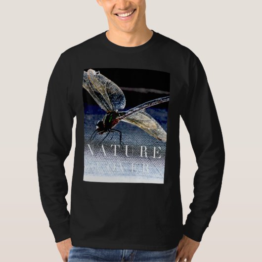 T-shirt Nature (Devant)