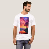 T-shirt Nature (Devant entier)