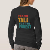 T-shirt Nature (Dos)